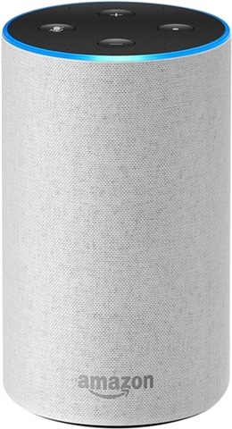 Amazon  echo サンドストーン 新品未開封 Amazon Echo サンドストーン(ファブリック) Alexa スマート